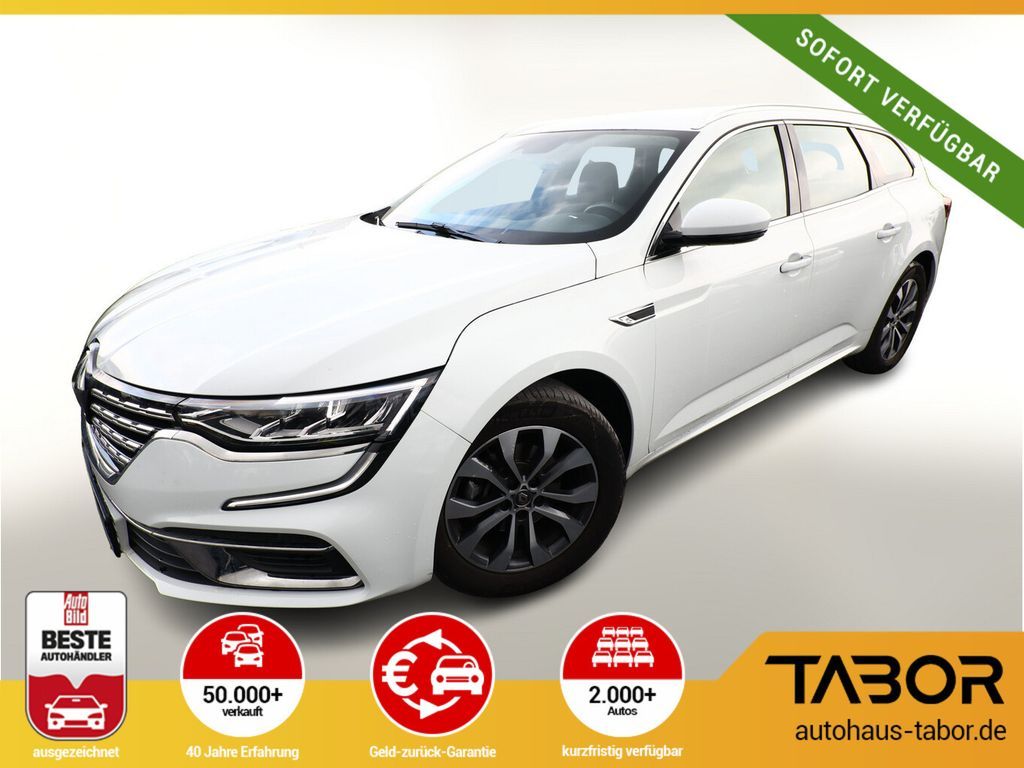 Renault Talisman Grandt TCe 160 EDC Zen LED PDC 17Z Leasing