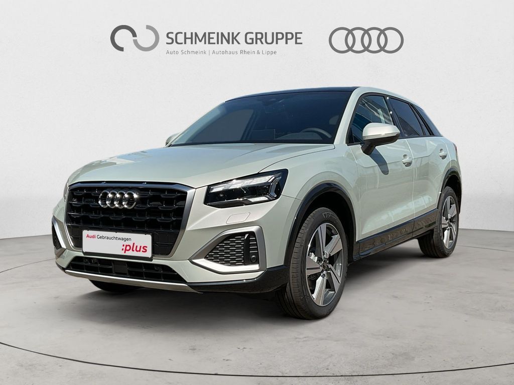Audi Q2 advanced 35 TDI quattro Matrix Sonos Pano AHK Leasing