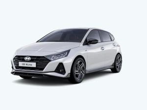 Hyundai i20 1.0 T-GDI N Line - Atlas White