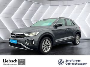 Volkswagen T-Roc Style 1.0 TSI 115 PS ACC Navi LED APP