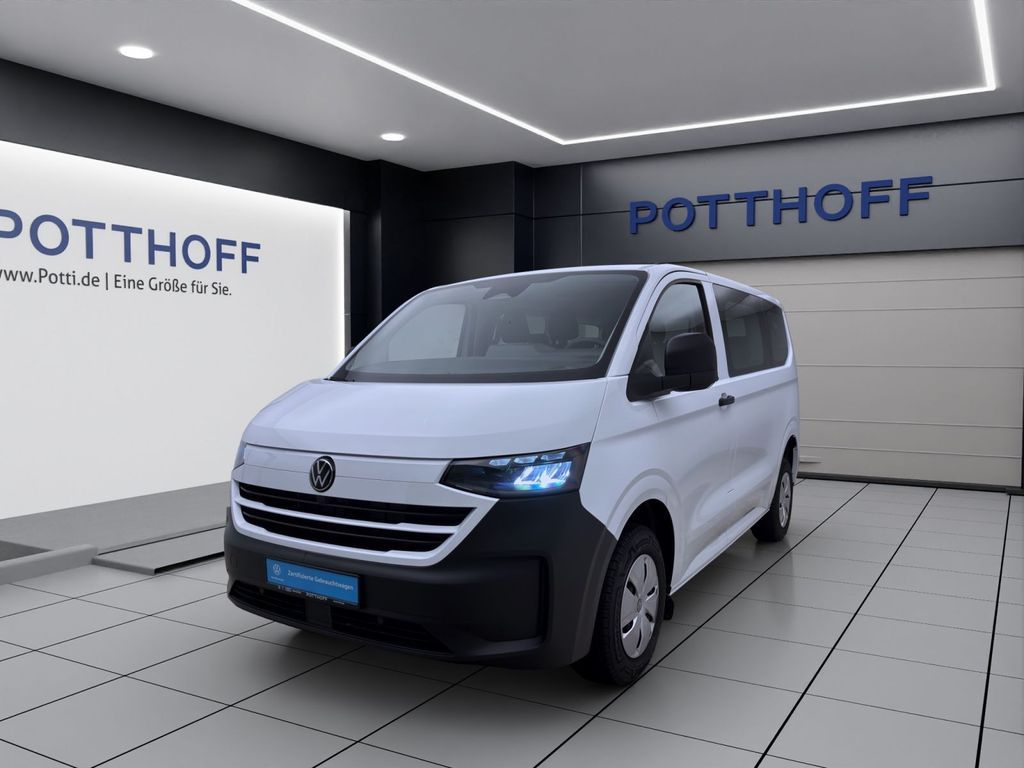 Volkswagen T7 Caravelle 2.0 TDI KR NAVI KAMERA KLIMA PDC LE Leasing