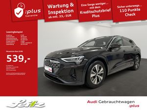 AUDI Q8 e-tron  50 quattro advanced *AHK*HEAD-UP*LED*KAMERA* Leasing