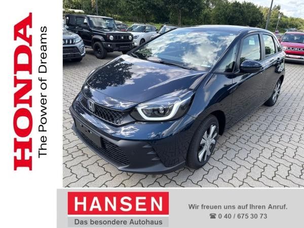 Honda Jazz 1.5 i-MMD Hybrid Elegance - Standort Hamburg Leasing