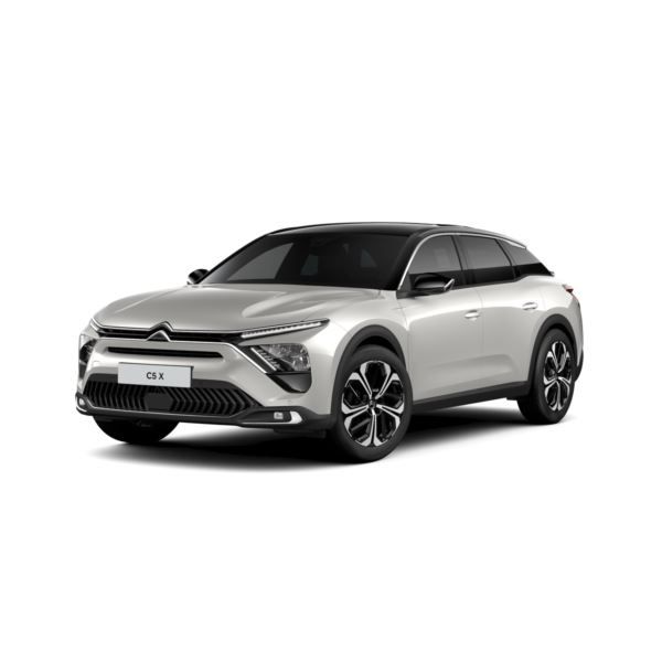 Citroën C5 X Hybrid 145 ë-DCS6 Plus Leasing