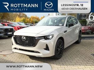 Mazda CX-60 D 254ps 8AT Aut. AWD HOMURA Panorama