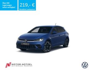 Volkswagen Polo R-Line 1.0 l TSI DSG Rüfakam*IQ.Light*Clima