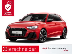Audi A1 Sportback 40 TFSI S tronic 2x line LED SONOS