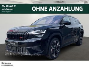 Skoda Kodiaq RS 2.0 TSI DSG 4x4 AHK PANO STANDHEIZUNG