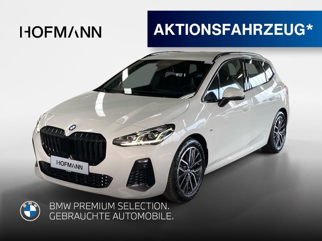 BMW 220i Active Tourer M Sport AHK+ACC+Inno+Comfort+ Leasing