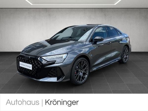 Audi RS3 Limousine 2.5 TFSI quattro HUD Massage Leasing