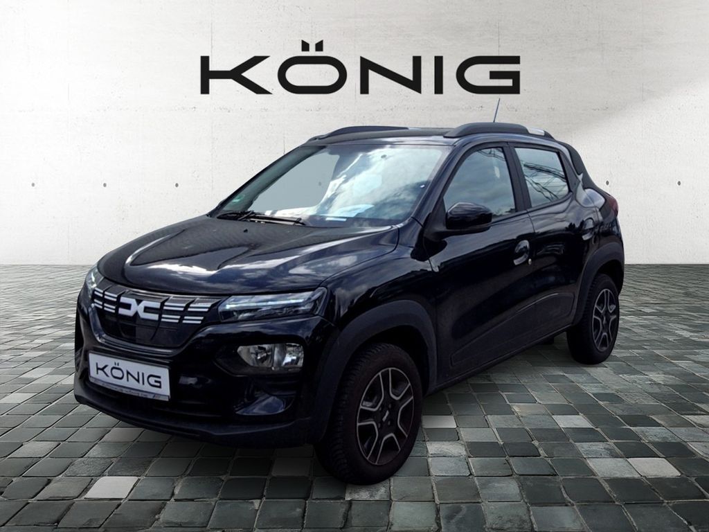 Dacia Spring Essential ELECTRIC 45 KLIMA*NAVI*CCS Leasing
