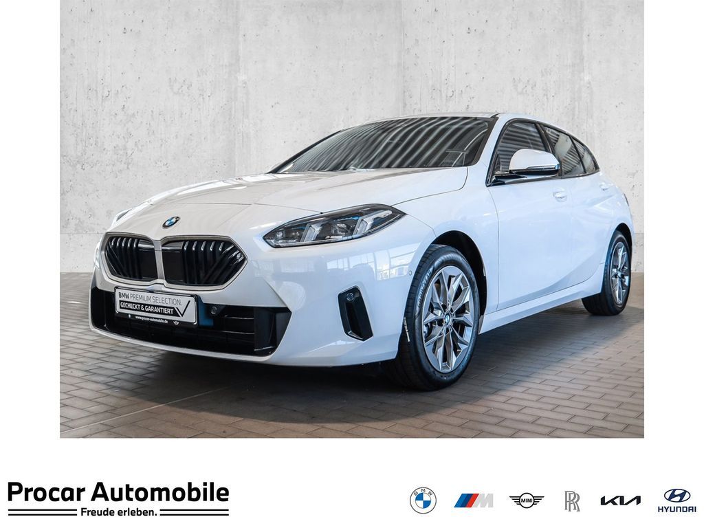 BMW 120 LED Komfortzg. Parkassistent Driving Assiste Leasing
