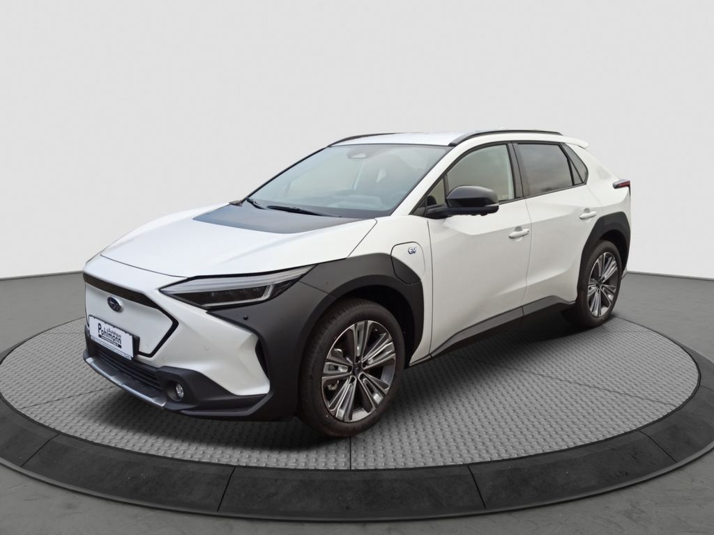 Subaru Solterra AWD BEV Platinum Allrad Navi digitales Leasing