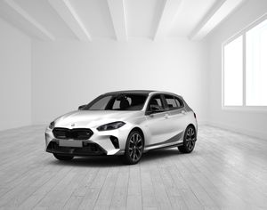 BMW 1er 118d Automatik M-Paket Auto-Abo