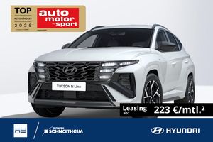 Hyundai TUCSON N Line 1.6T HEV 239PS AT 2WD LED-P, Krell