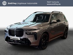 BMW X7 xDrive40d 259 kW, 5-türig (Diesel)