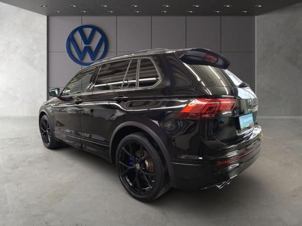 Volkswagen Tiguan 2.0 TSI DSG 4M. R Black Style Leder Harman Kardon IQ.Light DAB+ Leasing