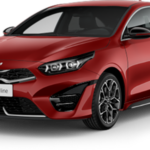 Kia ProCeed Leasing