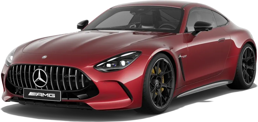 Mercedes-Benz AMG GT Coupé Modell