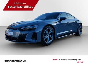 Audi e-tron GT quattro 83 kwh PANO*WÄRMEPU*LED*NAV*SH