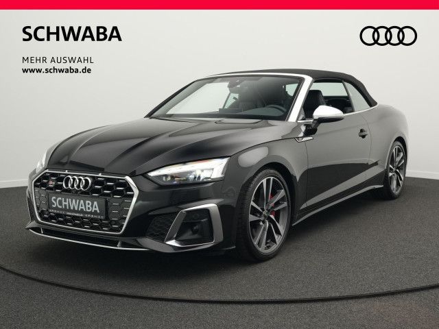 Audi S5 Cabriolet TFSI MATRIX*LEDER*NAV*R-KAM*19