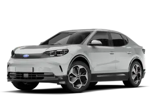 Ford Capri Extended Range 77kWh RWD Auto-Abo