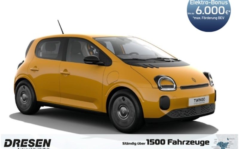 Renault Twingo-e-tech Evolution 80 Urban Range 5dr Kauf