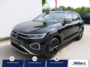Volkswagen T-Roc Black Style 1,5 TSI DSG*AHK*ACC*MATRIX-LED*SHZ*PDC*KAMERA*TEMPOMAT*19-ZOLL