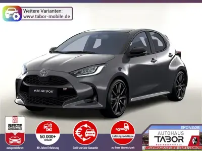 Toyota Yaris GR Sport Nav LED HeadUp SmartKey SHZ BLIS Leasing