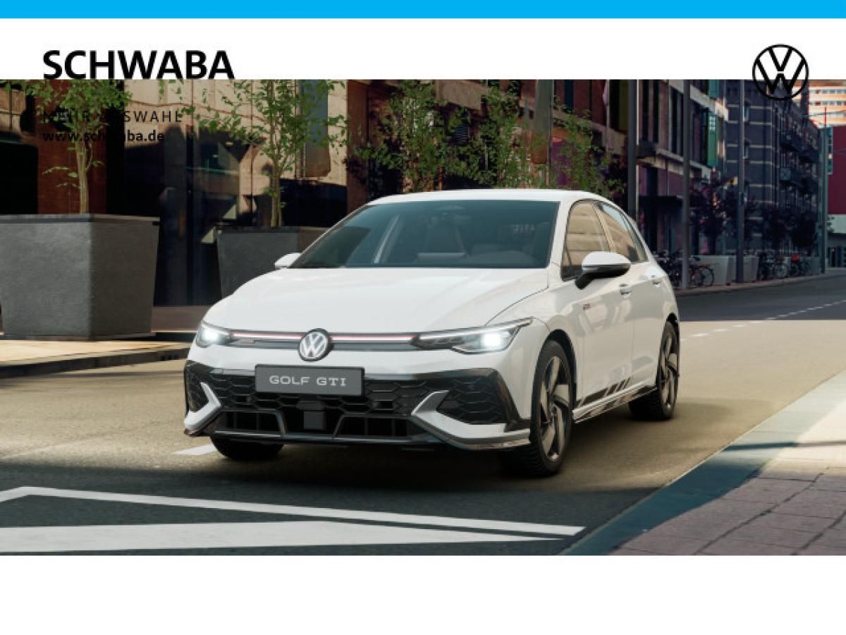 Volkswagen Golf GTI Clubsport 2.0 TSI DSG *PRIVAT-SONDERAKTION* Leasing