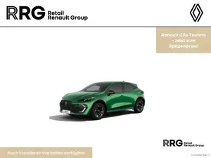 Renault Clio Techno TCe 115 EDC