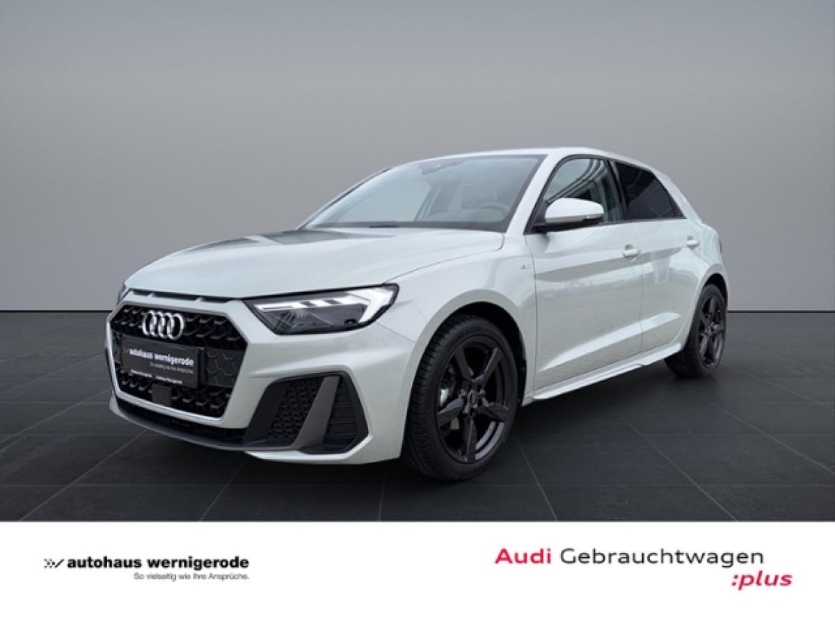 Audi A1 Sportback S line 25TFSI S tronic *LED*VC*Spor Leasing