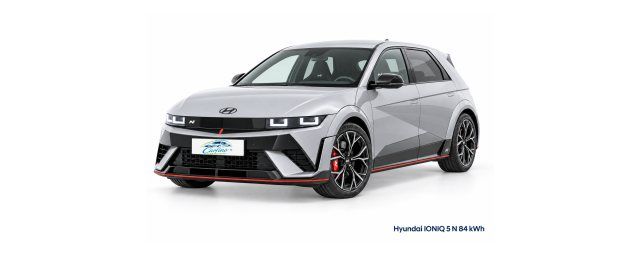 Hyundai IONIQ 5 N 84 kWh Neuwagen Auto-Abo
