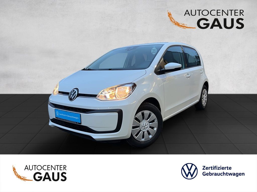 Volkswagen up! move up! 1.0 Kamera*Klima Leasing