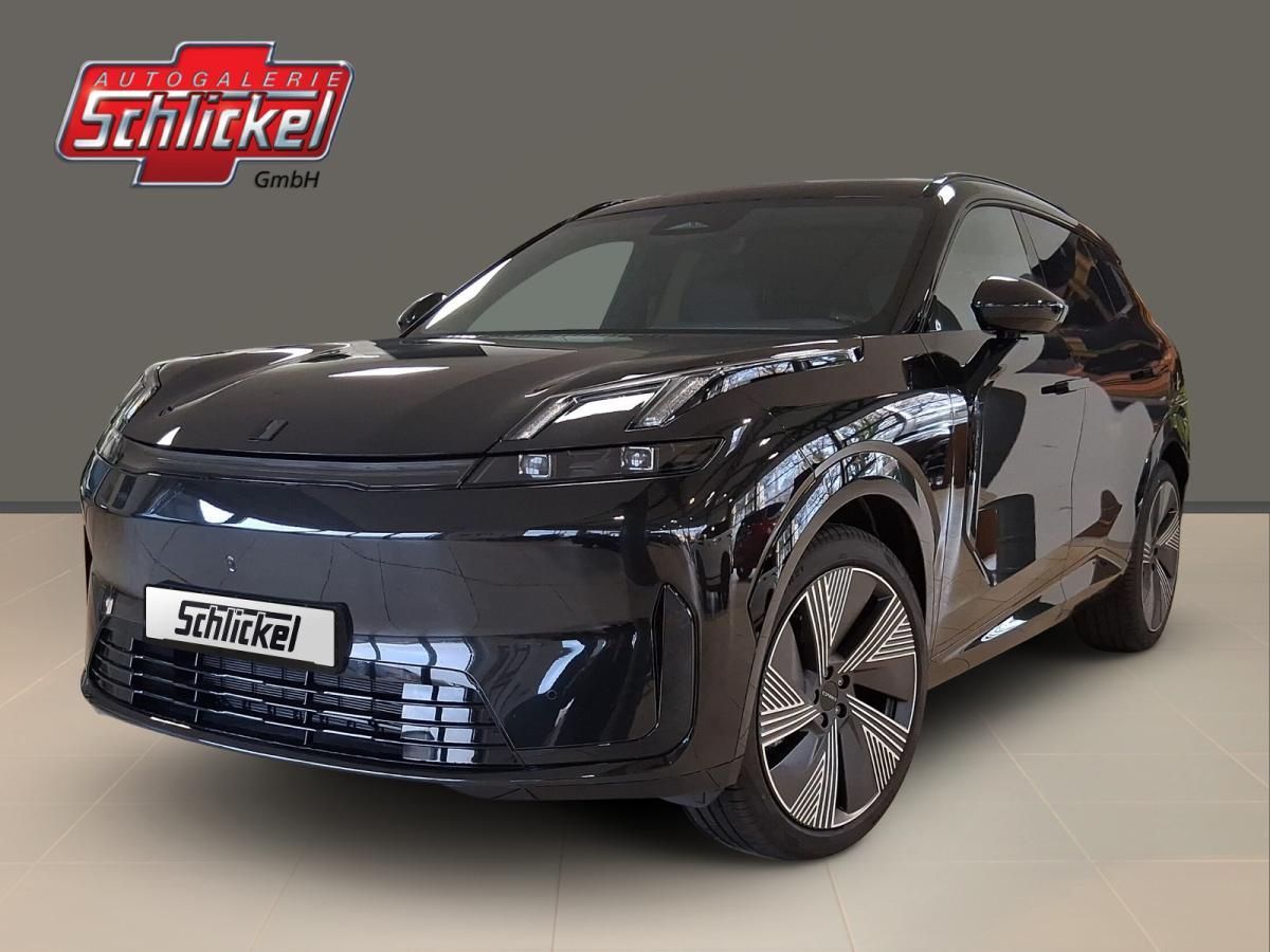 LYNK & Co 08 Core PHEV 🔋💼Bis zu ca. 200 km elektrische Reichweite für Ihr Gewerbe💼🔋 Leasing
