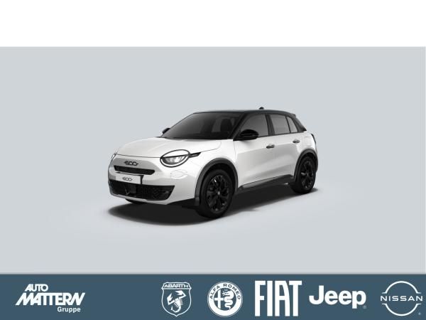 Fiat 600 1,2 Street Benziner Leasing