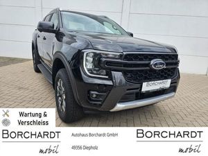 Ford Ranger Wildtrak PHEV *4WD*TechPk.*B&O*360*Rollo*Laderaumtren*