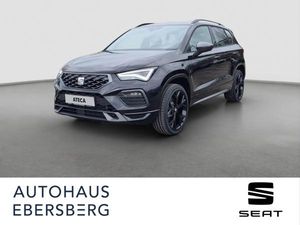 Seat Ateca FR Black Edition 1.5 TSI 7-Gg. DSG