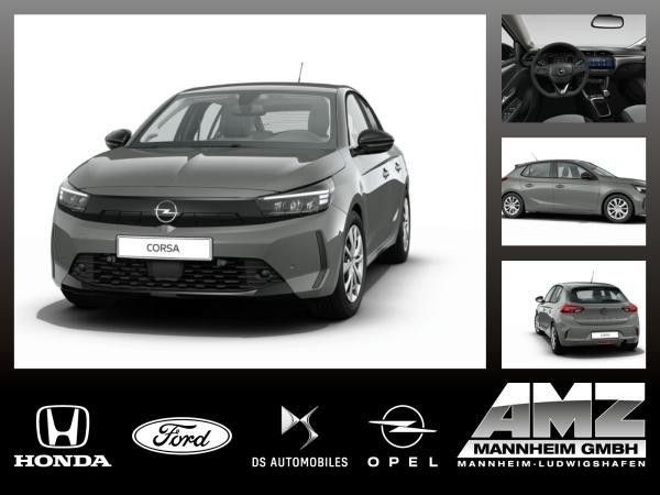 Opel Corsa Edition 1.2! Allwetterreifen/Sitzheizung/EPH/Klima! TOP ANGEBOT AUS MANNHEIM!!! Leasing