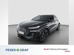 Audi Q6 e-tron Q6 Sportback e-tron performance 2xS line AHK PAN
