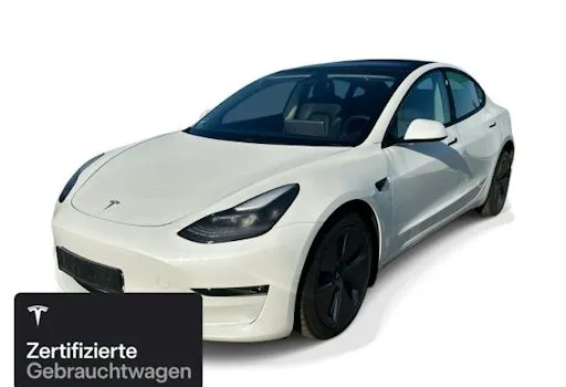 Tesla Model-3 Langstreckenbatterie - Allradantrieb Mit 4dr