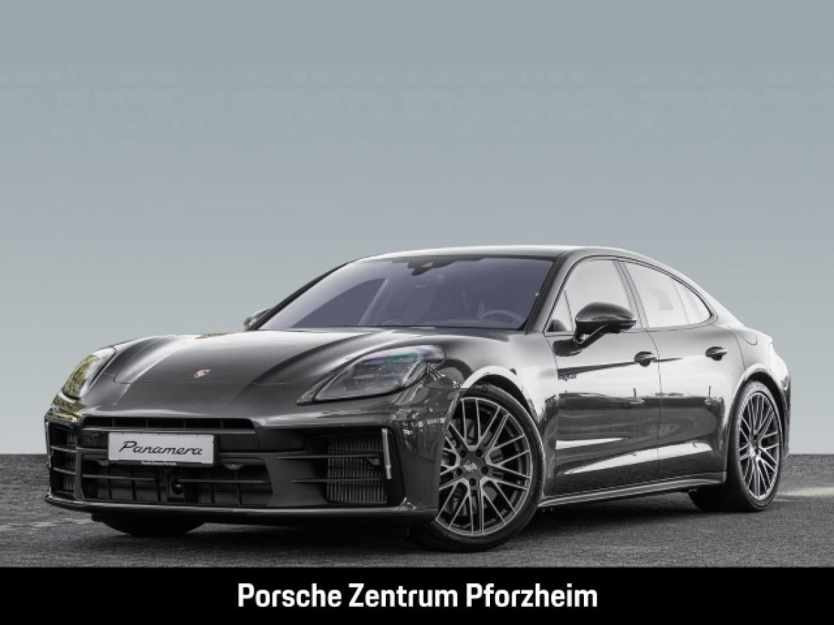 Porsche Panamera 4S E-Hybrid HA-Lenkung InnoDrive BOSE Leasing