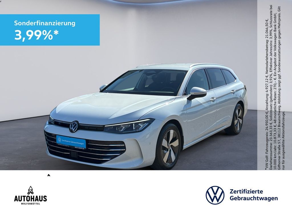 Volkswagen Passat Variant Elegance 2.0 TDI DSG MATRIX-LED+R Leasing