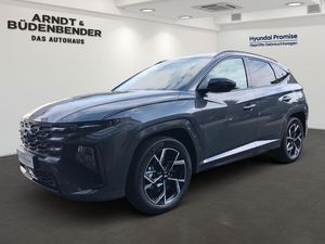 Hyundai TUCSON FL 1.6 T-GDI (180 PS) 7-DCT 4WD N-Line