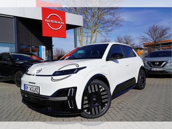 Nissan Micra ‼️STAATL.FÖRDERUNG EINGERECHNET‼️ADVANCE⚡40KWH 🔝 WINTERPAKET🚗PRIVATKUNDENANGEBOT Leasing