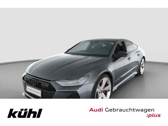 Audi RS7 Sportback 4.0 TFSI Q Tip. Matrix/ACC/HuD/Sta Leasing