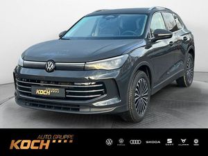Volkswagen Tiguan 1.5eTSI Elegance DSG Navi LED