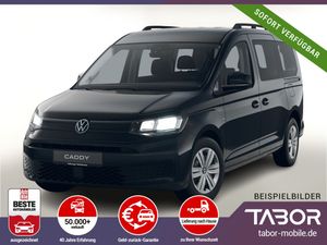 VOLKSWAGEN Caddy Maxi 2.0 TDI 102 7S DigCo Kam SHZ Klimaaut Auto-Abo