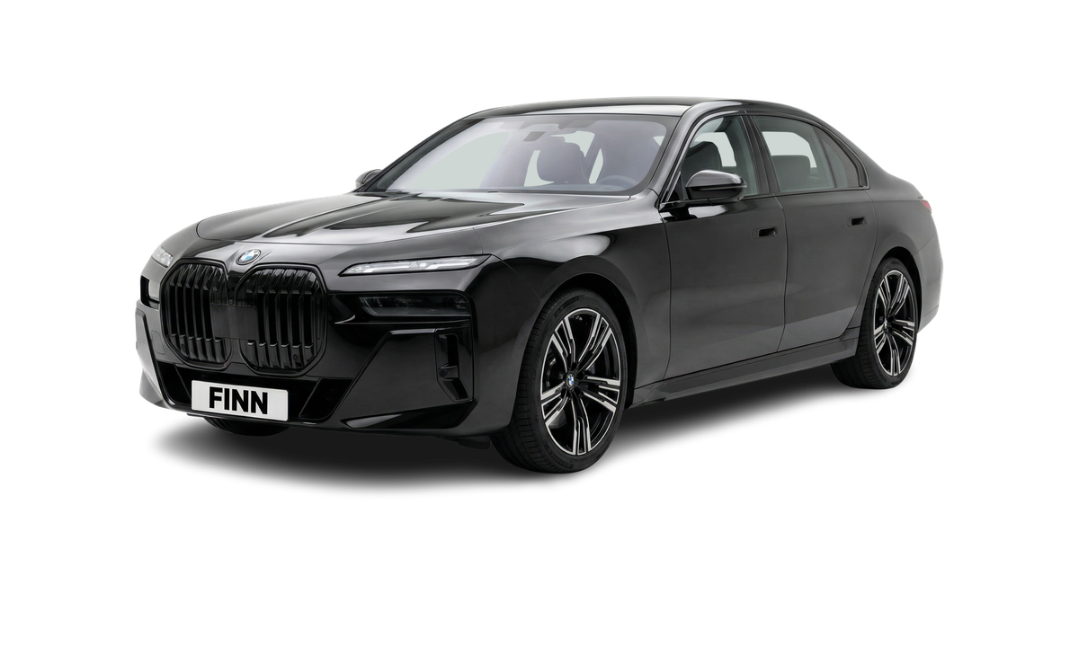 BMW 7er Limousine 740d xDrive 740d xDrive Auto-Abo