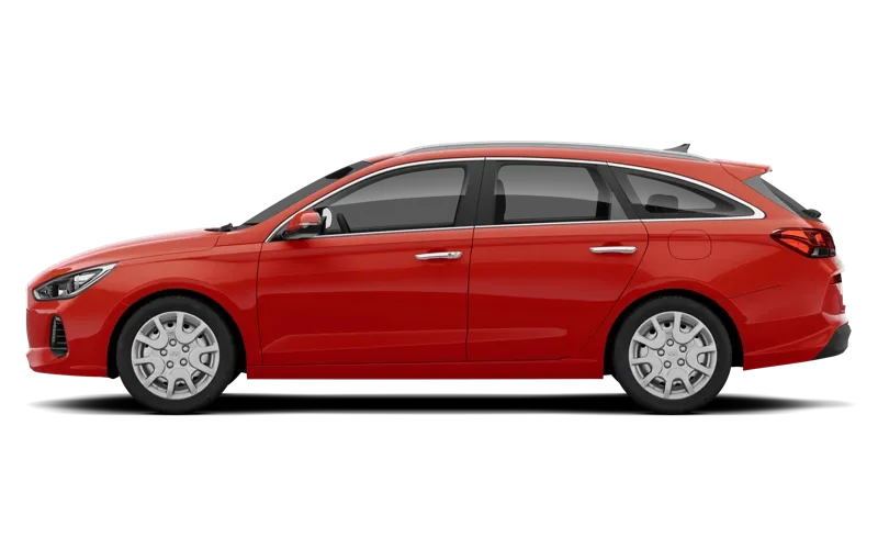 Hyundai i30 Kombi 1.6 T-GDI DCT Trend Leasing